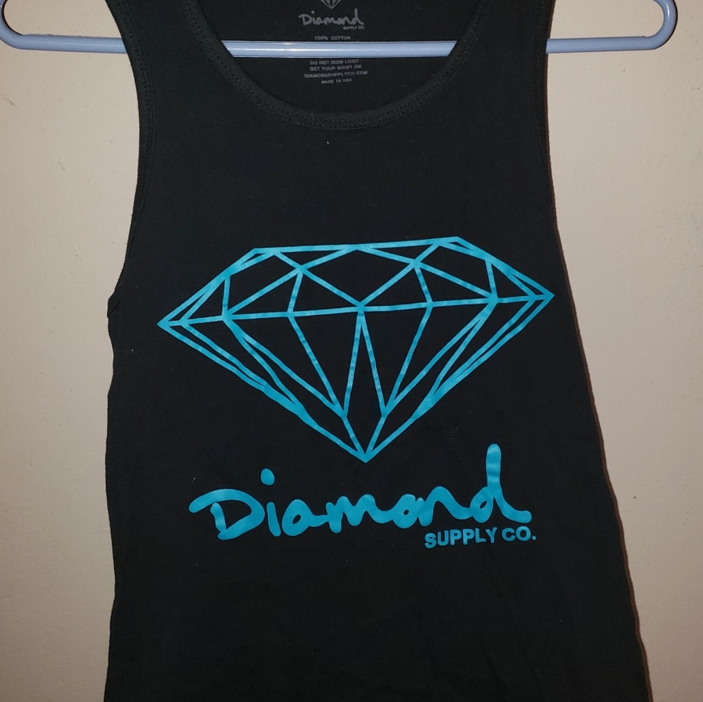 Diamond supply Co.